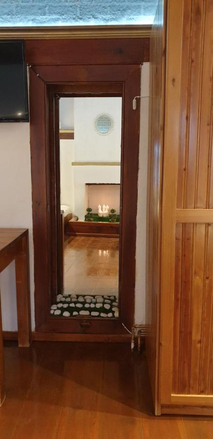 Astraka Guesthouse I Папигко Екстериор снимка